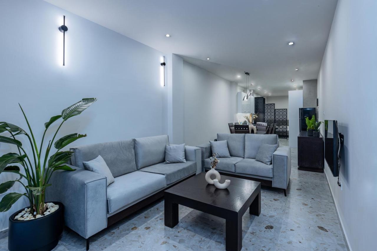 Luxury Downtown Apartment Α3 테살로니키 외부 사진