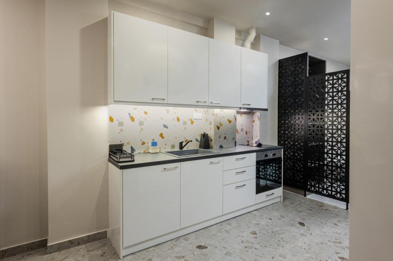 Luxury Downtown Apartment Α3 테살로니키 외부 사진